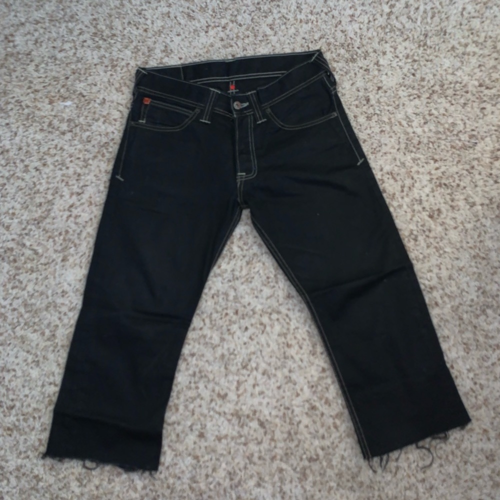 Evisu x Puma Vintage Jeans W30 L32